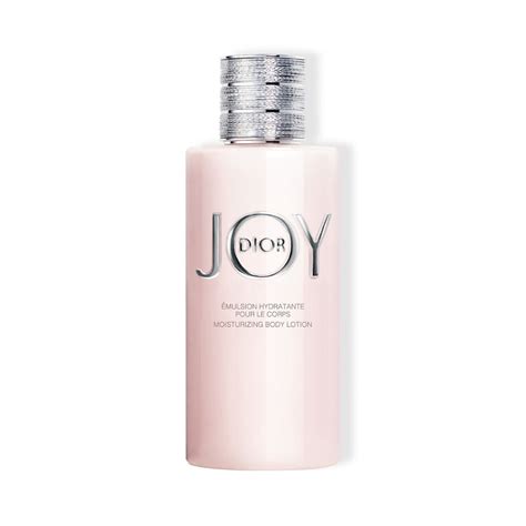 dior joy body lotion 200ml.